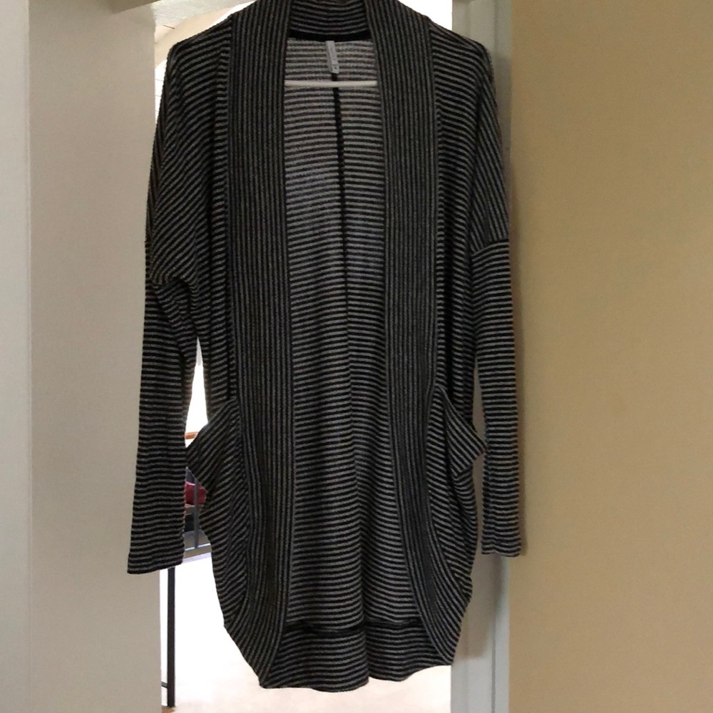 New cardigan bought from Fighting Eel